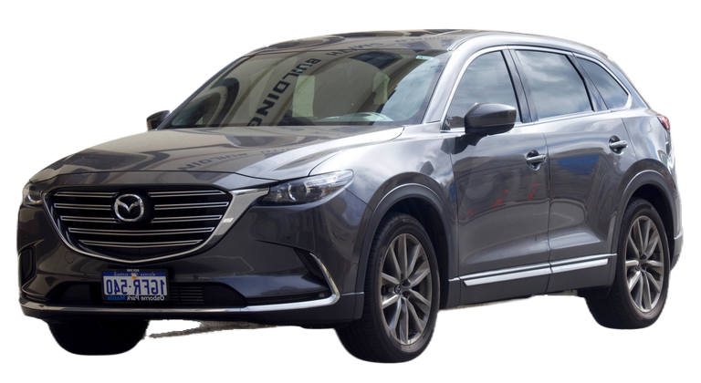 Mazda CX-9 CX-9 II thumbnail picture