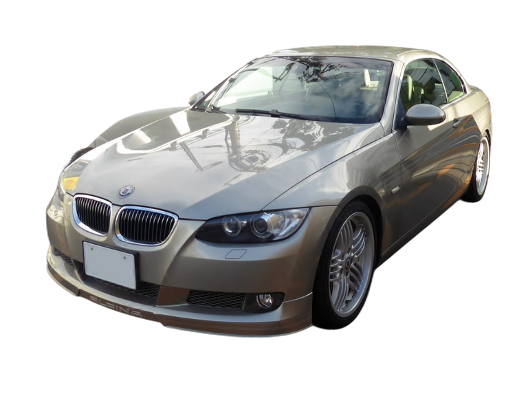Alpina B3 B3 Cabrio (E93) thumbnail picture