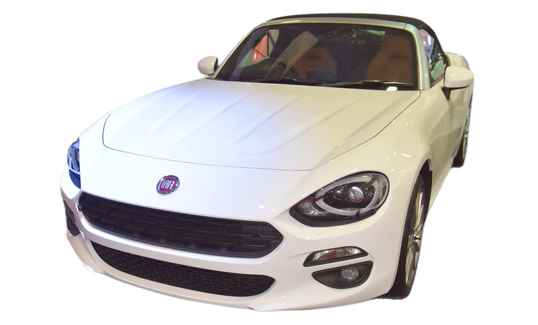 Fiat 124 124 Spider (2016) thumbnail picture