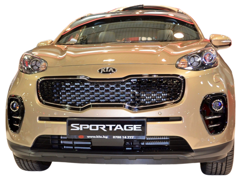 Kia Sportage Sportage IV thumbnail picture