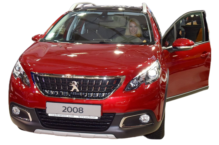 Peugeot 2008 2008 I (facelift 2016) thumbnail picture