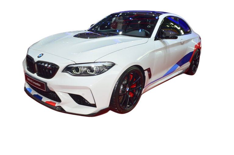 BMW M2 M2 coupe (F87) thumbnail picture