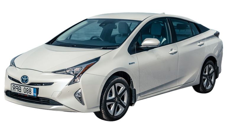 Toyota Prius Prius IV (XW50) thumbnail picture
