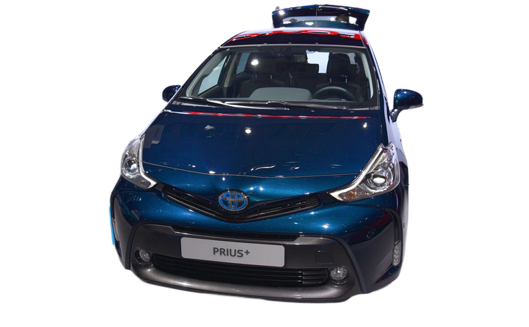 Toyota Prius Prius+ (facelift 2015) thumbnail picture