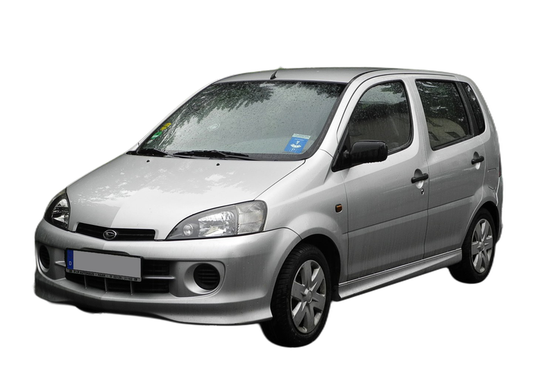 Daihatsu YRV YRV thumbnail picture