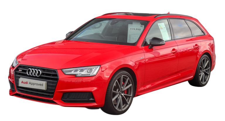 Audi S4 S4 Avant (B9) thumbnail picture