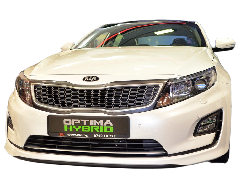 Kia Optima Optima IV thumbnail picture