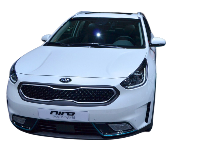 Kia Niro Niro I thumbnail picture