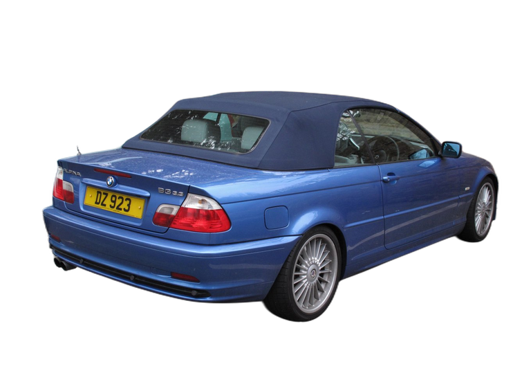 Alpina B3 B3 Cabrio (E46) thumbnail picture