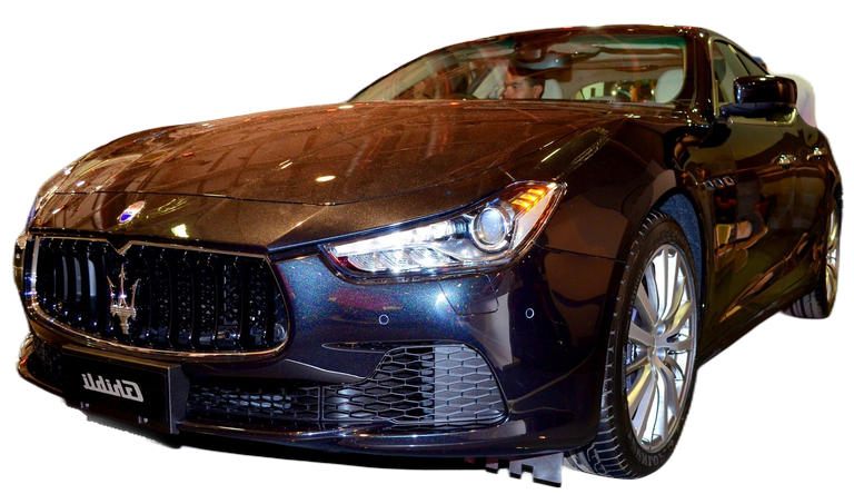 Maserati Ghibli Ghibli III (M157) thumbnail picture