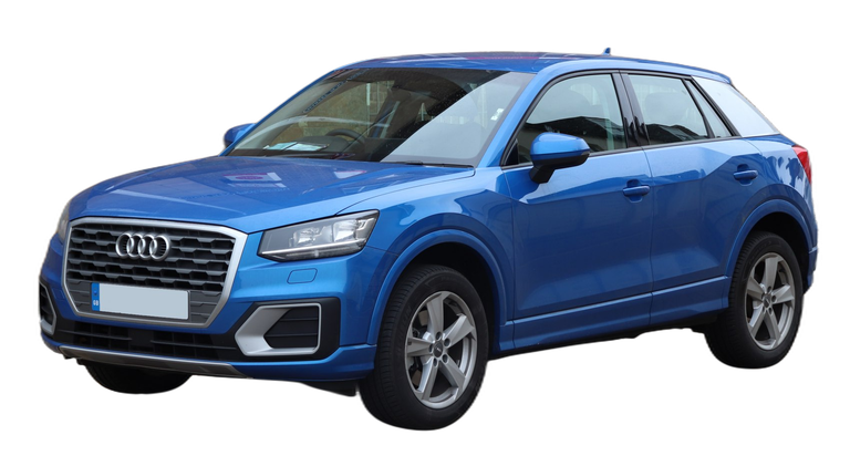 Audi - Q2's photo