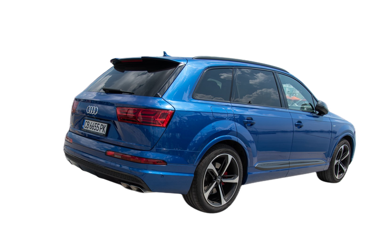 Audi SQ7 SQ7 (Typ 4M) thumbnail picture