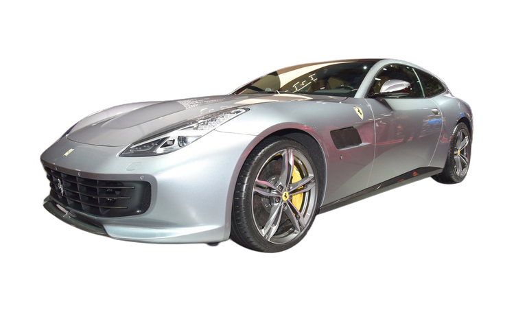 Ferrari GTC4Lusso GTC4Lusso thumbnail picture