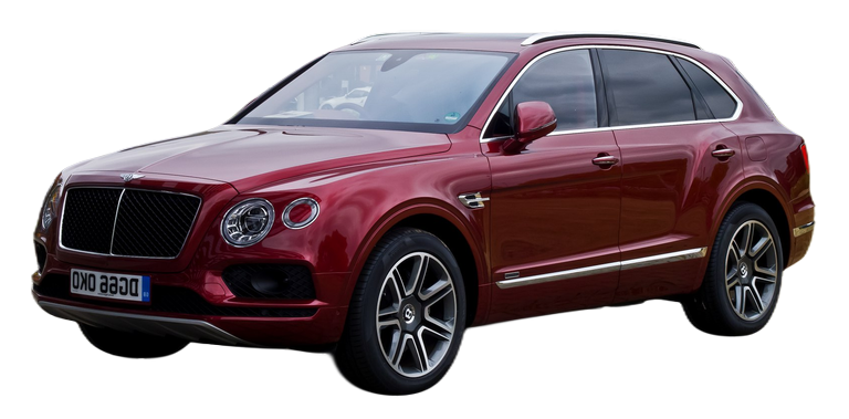 Bentley Bentayga Bentayga thumbnail picture