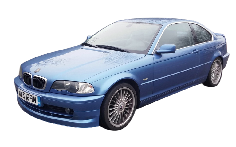 Alpina B3 B3 Coupe (E46) thumbnail picture