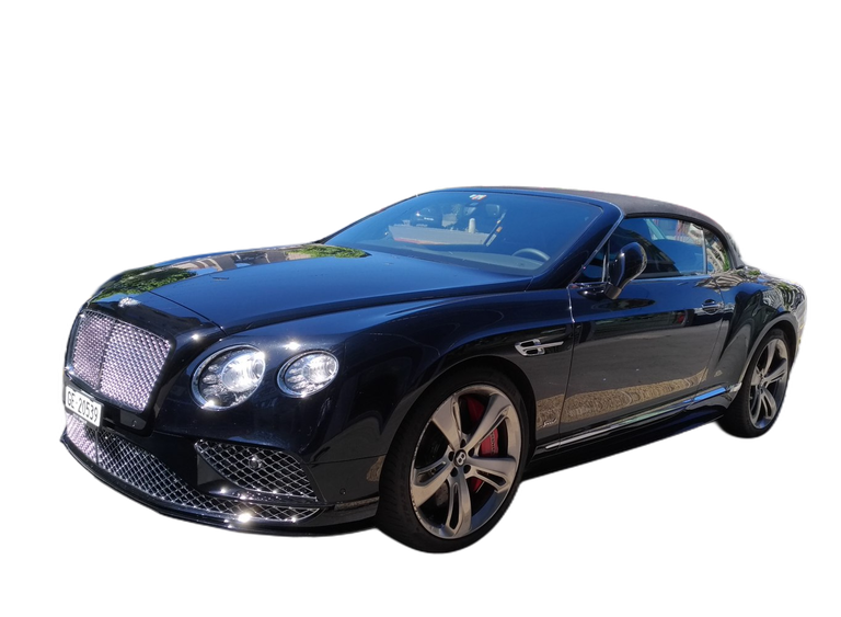 Bentley Continental Continental GTC II (facelift 2015) thumbnail picture