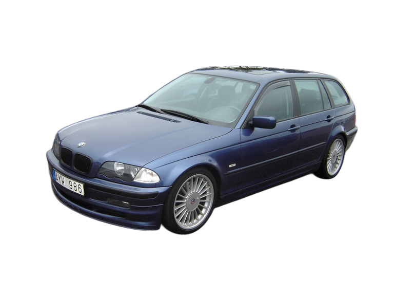 Alpina B3 B3 Touring (E46) thumbnail picture