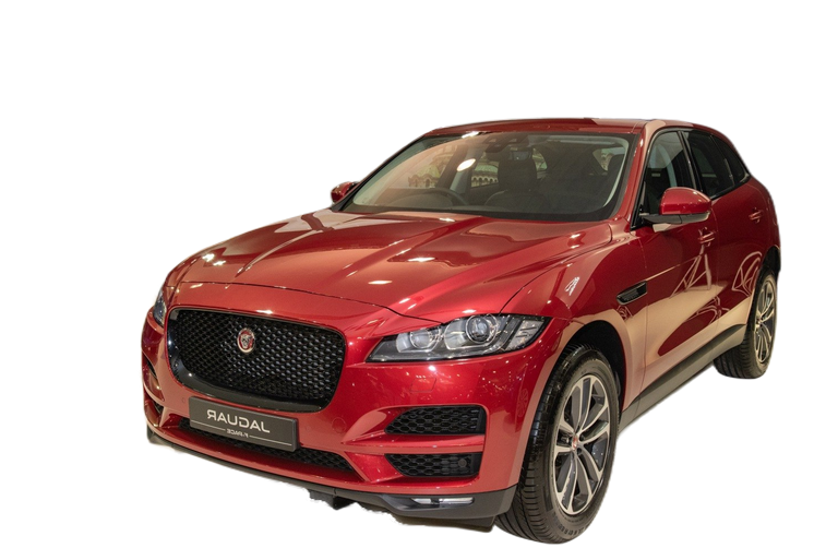 Jaguar F-Pace F-Pace thumbnail picture