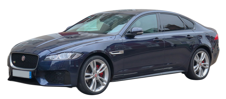 Jaguar XF XF (X260) thumbnail picture