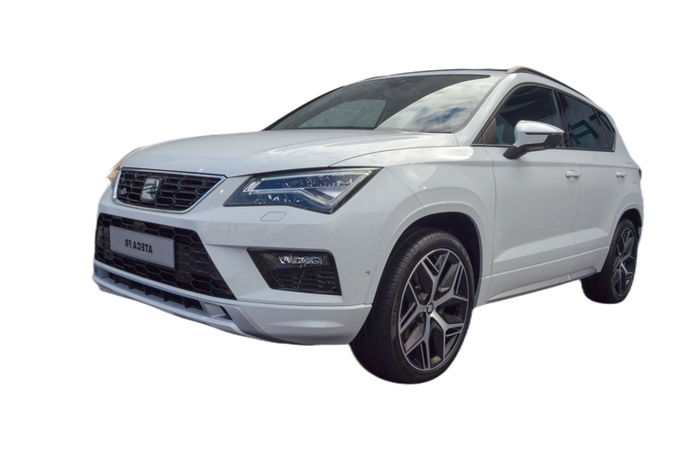 Seat Ateca Ateca I thumbnail picture