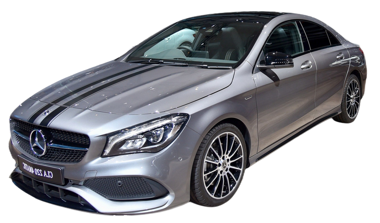 Mercedes-Benz CLA CLA Coupe (C117, facelift 2016) thumbnail picture