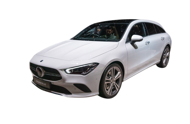 Mercedes-Benz CLA CLA Shooting Brake (X117, facelift 2016) thumbnail picture