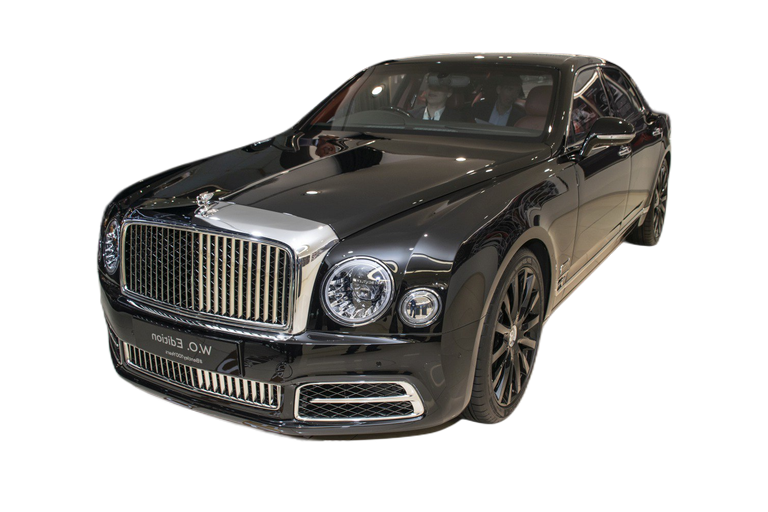 Bentley Mulsanne Mulsanne II (Facelift 2016) thumbnail picture