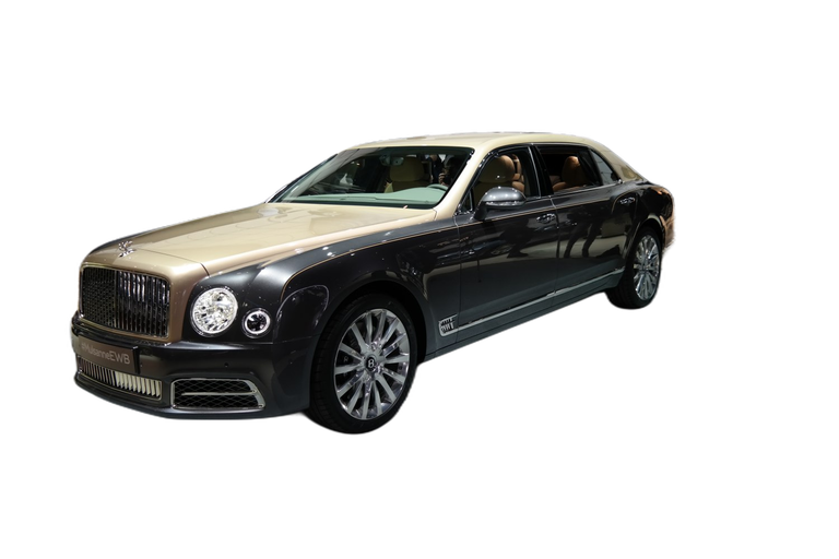 Bentley Mulsanne Mulsanne EWB thumbnail picture