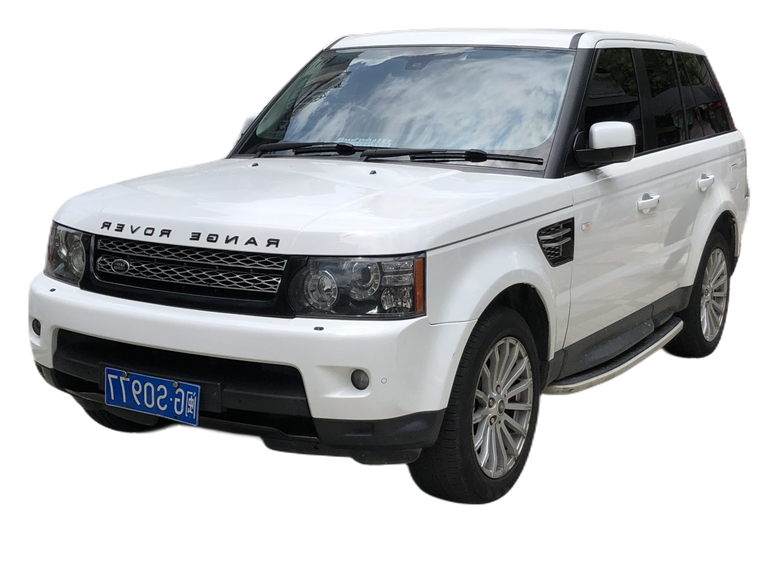 Land Rover Range Rover Sport Range Rover Sport I (facelift 2009) thumbnail picture