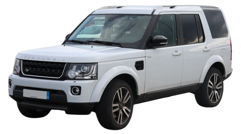 Land Rover Discovery Discovery IV (facelift 2013) thumbnail picture