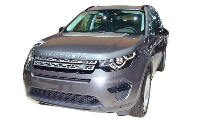 Land Rover Discovery Sport Discovery Sport thumbnail picture
