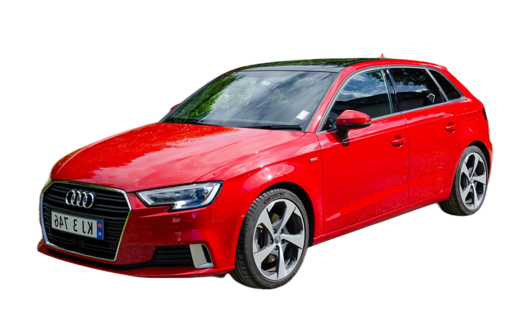 Audi A3 A3 Sportback (8V, facelift 2016) thumbnail picture
