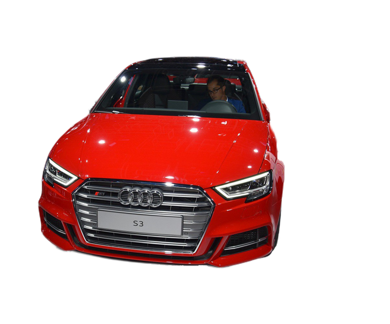 Audi S3 S3 Sedan (8V, facelift 2016) thumbnail picture