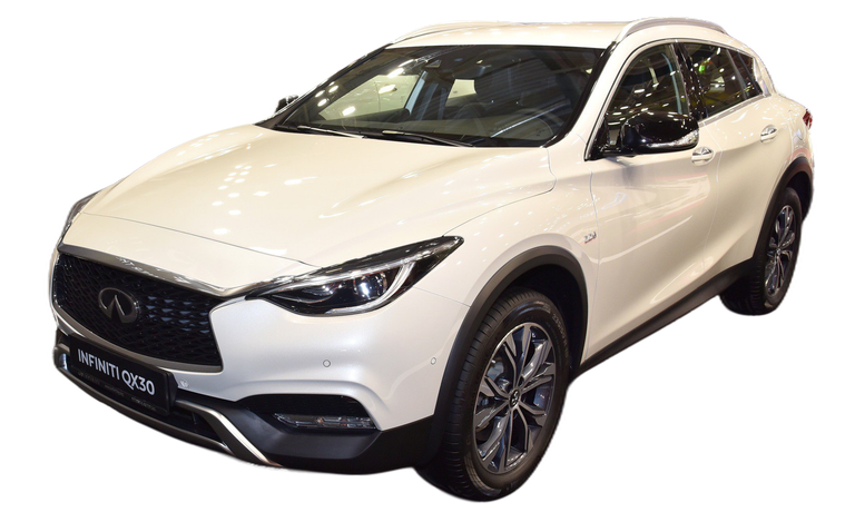 Infiniti QX30 QX30 thumbnail picture