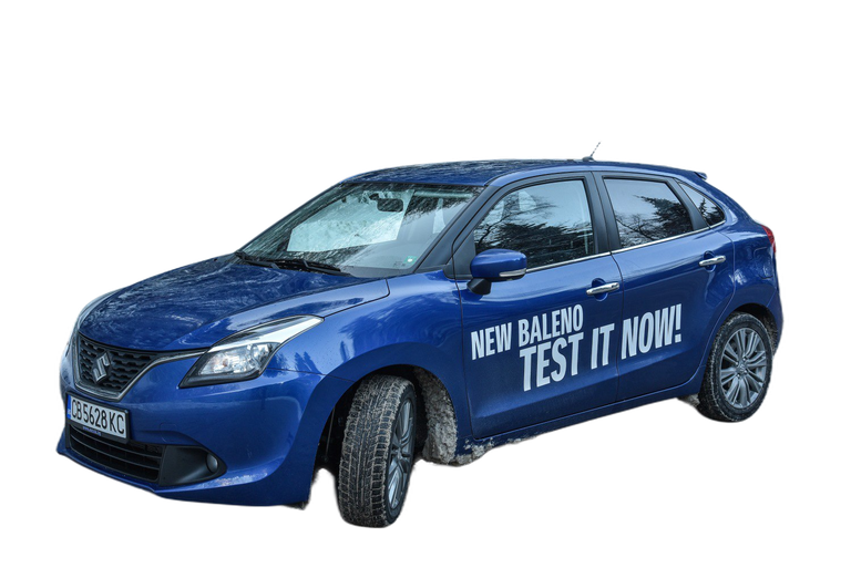 Suzuki Baleno Baleno I (WB) thumbnail picture