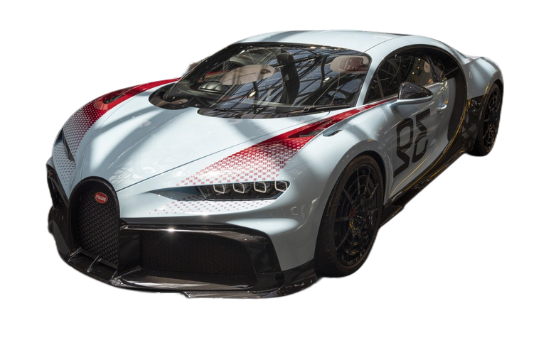 Bugatti Chiron Chiron thumbnail picture