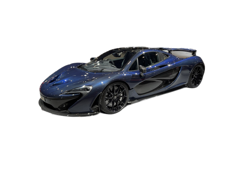 McLaren P1 P1 thumbnail picture