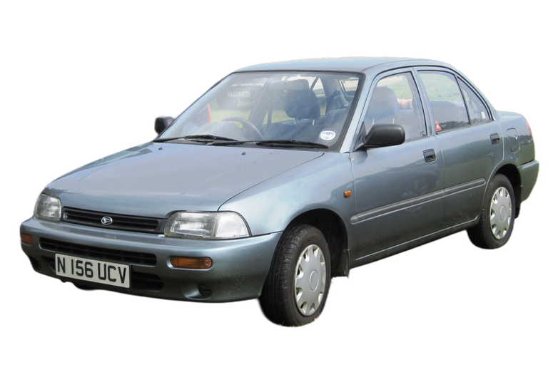 Daihatsu Charade Charade IV (G200) thumbnail picture