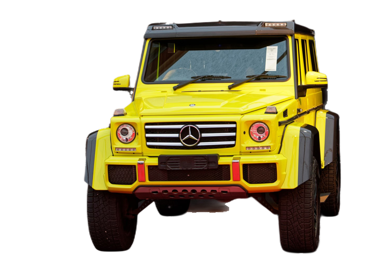 Mercedes-Benz Clasa G Clasa G Long (W463, facelift 2015) thumbnail picture