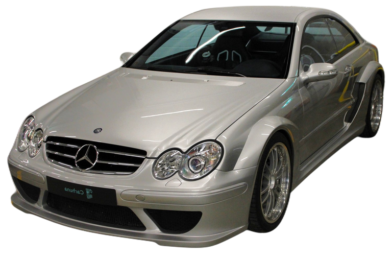 Mercedes-Benz CLK CLK (C209) thumbnail picture