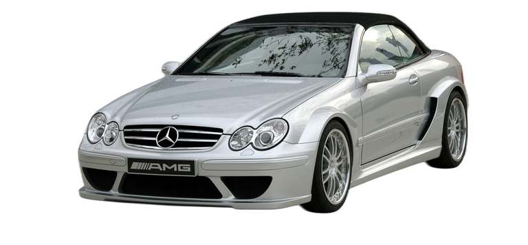 Mercedes-Benz CLK CLK (A209, facelift 2005) thumbnail picture