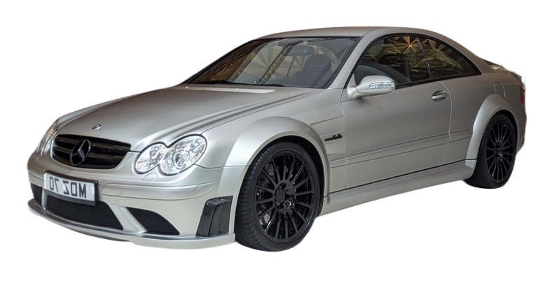 Mercedes-Benz CLK CLK (C209, facelift 2005) thumbnail picture