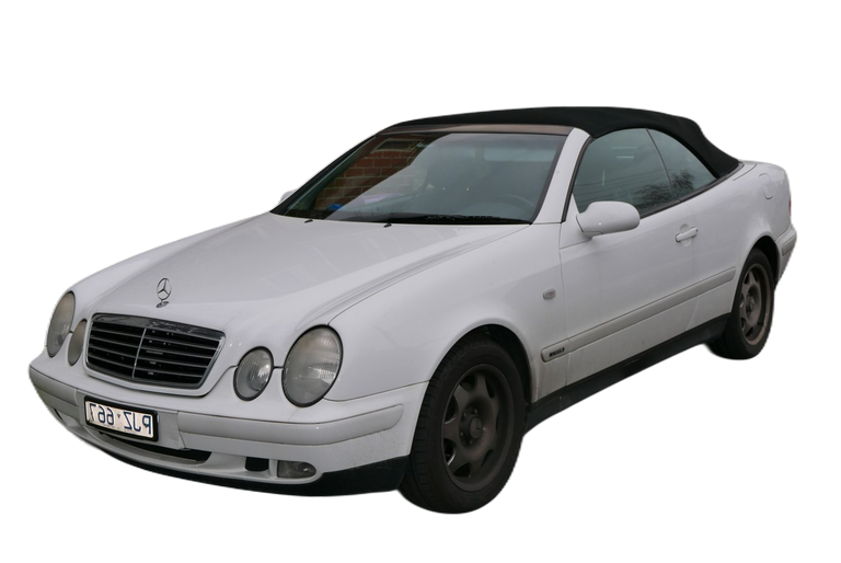 Mercedes-Benz CLK CLK (A208) thumbnail picture