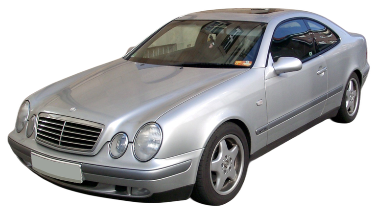 Mercedes-Benz CLK CLK (C208) thumbnail picture