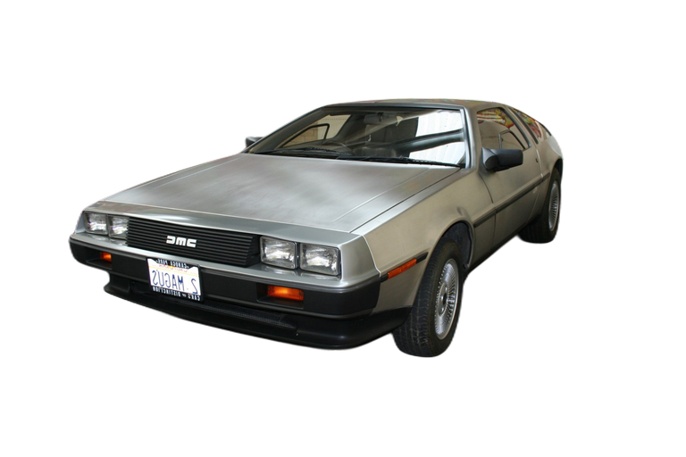 De Lorean Dmc-12 Dmc-12 thumbnail picture