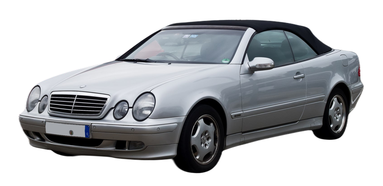 Mercedes-Benz CLK CLK (A208, facelift 1999) thumbnail picture