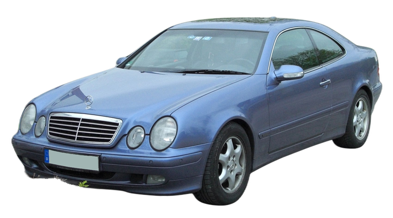 Mercedes-Benz CLK CLK (C208, facelift 1999) thumbnail picture