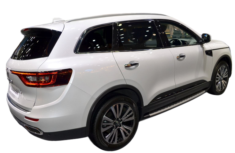 Renault Koleos Koleos II thumbnail picture