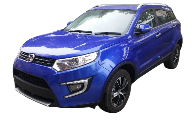 Jiangling Yusheng Yusheng S330 thumbnail picture