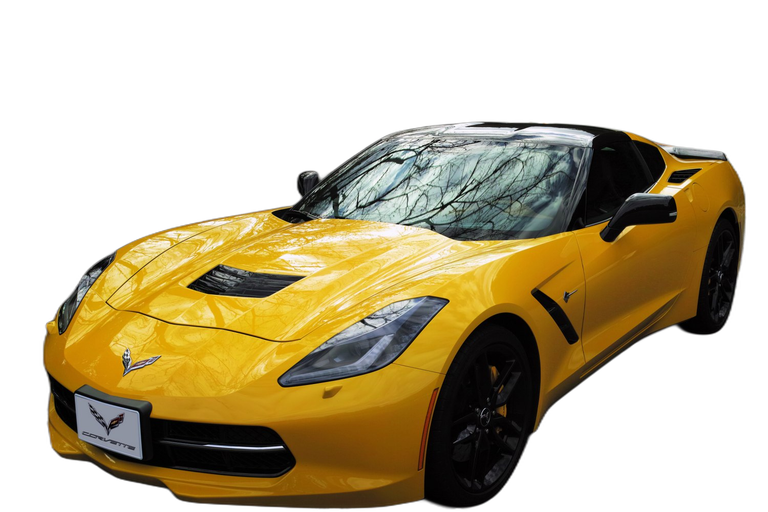 Chevrolet Corvette Corvette Targa (C7) thumbnail picture